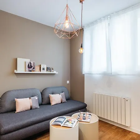 Apartmán Part-dieu Gare - Homalyon *