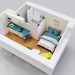 Apartment Part-dieu Gare - Homalyon