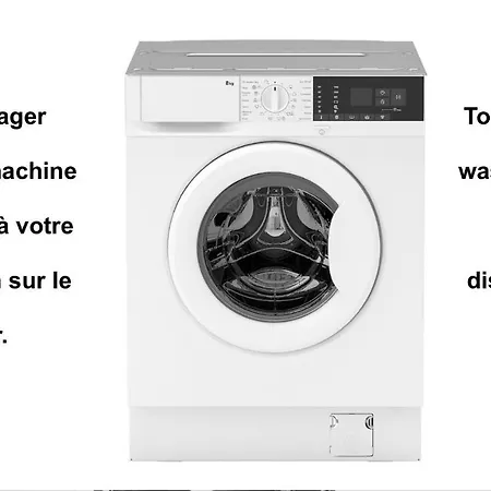 Part-dieu Gare - Homalyon Lejlighed