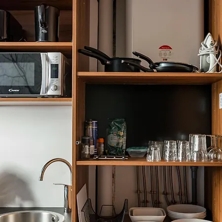Part-dieu Gare - Homalyon Apartmán