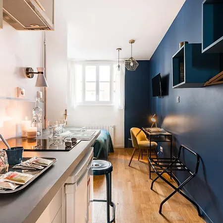 Apartmán Part-dieu Gare - Homalyon *
