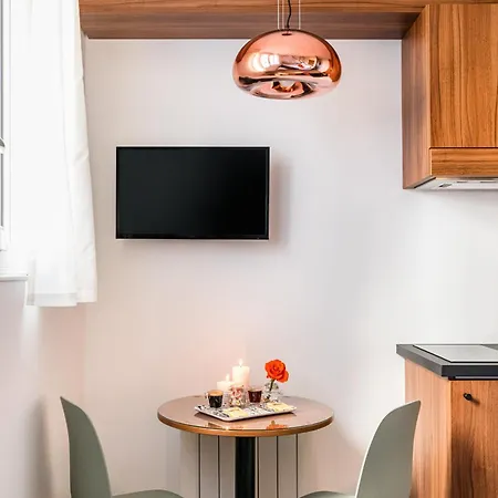 Apartmán Part-dieu Gare - Homalyon Lyon