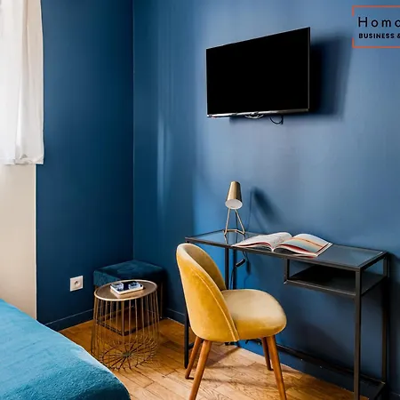 Part-dieu Gare - Homalyon Apartmán *