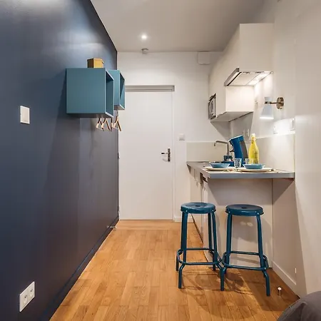Apartmán Part-dieu Gare - Homalyon