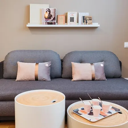 Apartmán Part-dieu Gare - Homalyon *