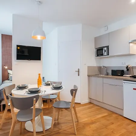 Apartmán Part-dieu Gare - Homalyon