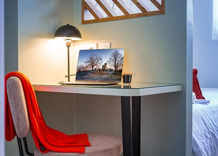Apartment Part-dieu Gare - Homalyon