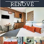 Part-dieu Gare - Homalyon Apartamento