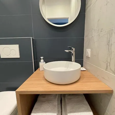 Part-dieu Gare - Homalyon Apartmán Lyon