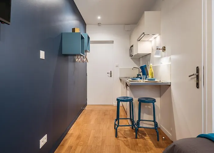 Appartement Part-dieu Gare - Homalyon