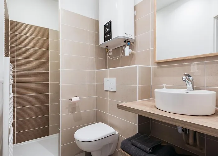 Appartement Part-dieu Gare - Homalyon Lyon
