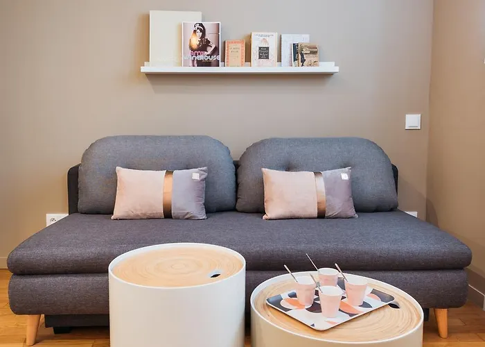 Appartement Part-dieu Gare - Homalyon *