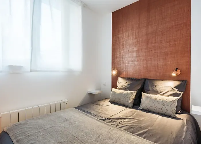 Appartement Part-dieu Gare - Homalyon Lyon