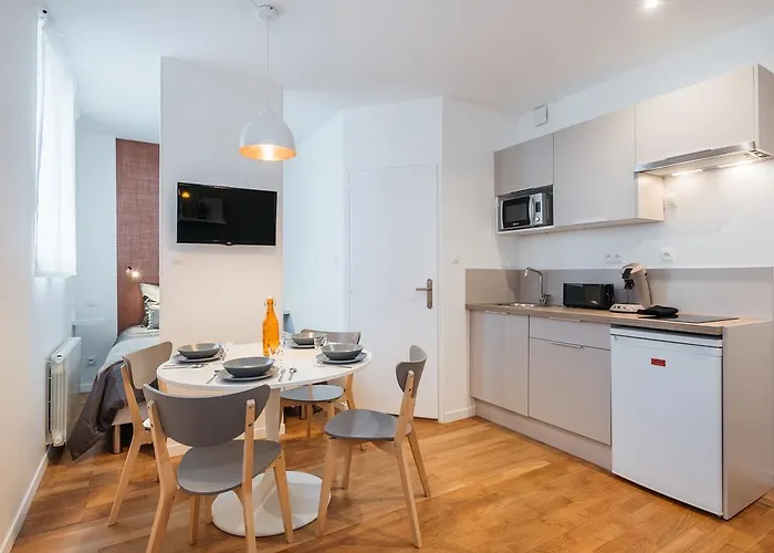 Appartement Part-dieu Gare - Homalyon