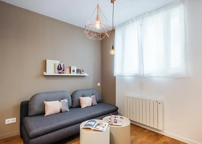 Appartement Part-dieu Gare - Homalyon *