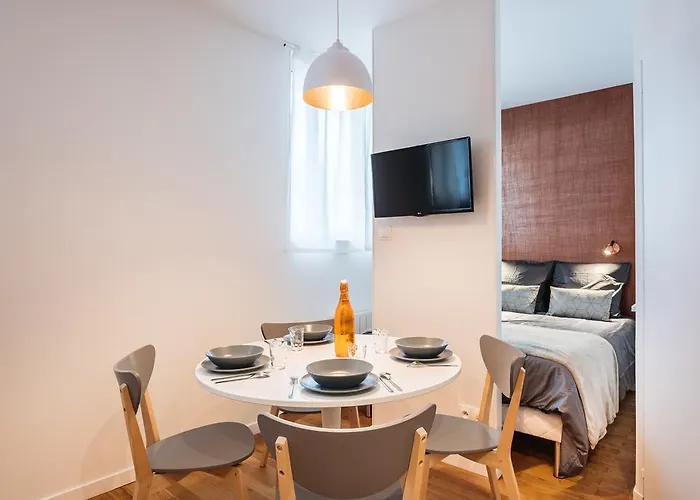 Appartement Part-dieu Gare - Homalyon