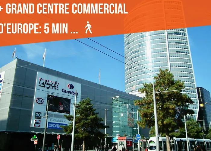 Appartement Part-dieu Gare - Homalyon *