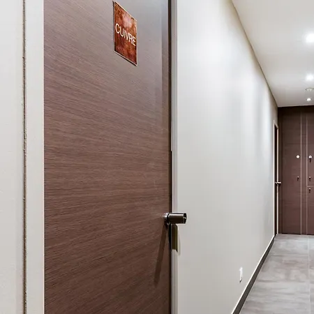 Apartamento Part-dieu Gare - Homalyon *