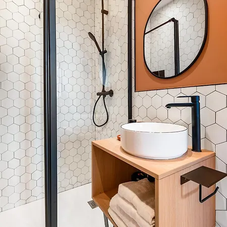 Part-dieu Gare - Homalyon Apartamento *