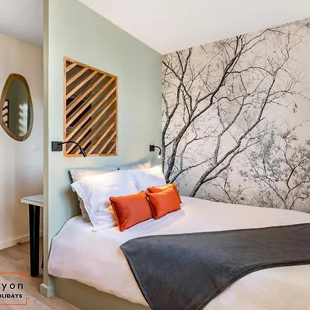 Apartamento Part-dieu Gare - Homalyon *