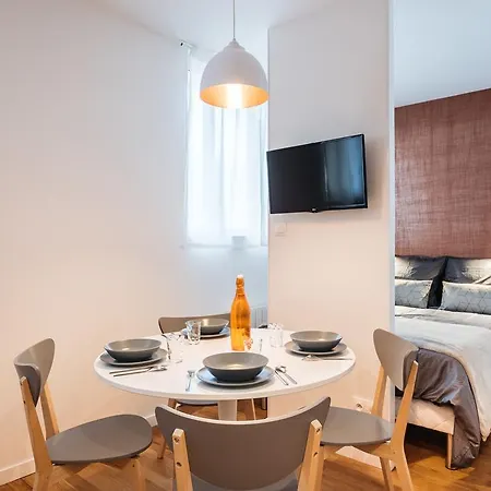 Apartamento Part-dieu Gare - Homalyon